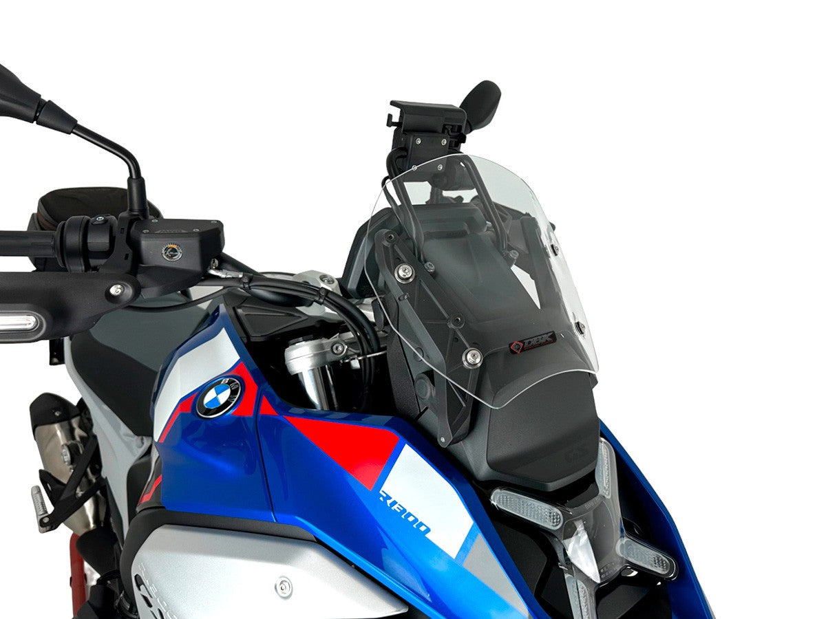 CUP30 - DUCABIKE BMW R1300GS (2024+) Wind Screen (Sport; with radar) – Accessories in the Motodeal Motorcycle Aftermarket Accessories and Parts Online Shop