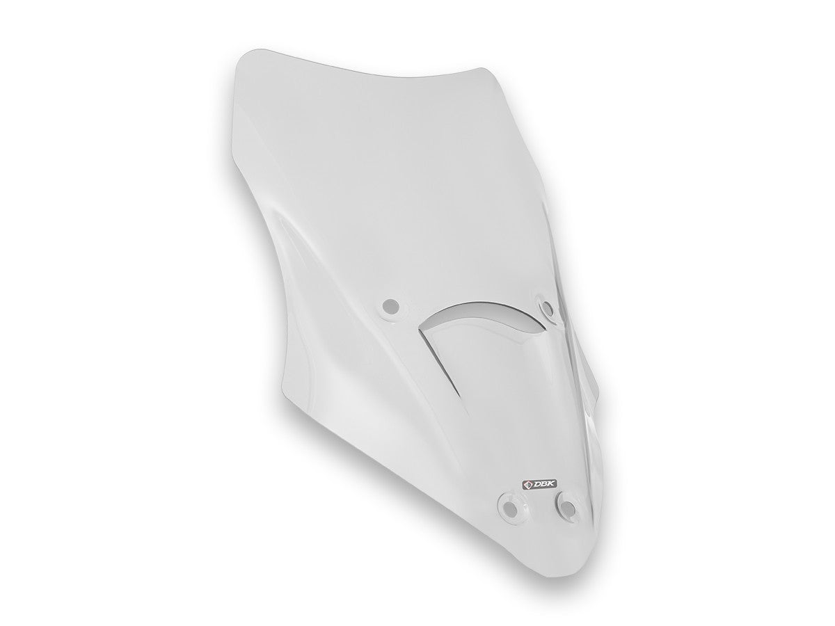 DBK DUCABIKE CUP32 Ducati Multistrada V2 (2025+) Wind Screen (touring) – Accessories in the Motodeal Motorcycle Aftermarket Accessories and Parts Online Shop