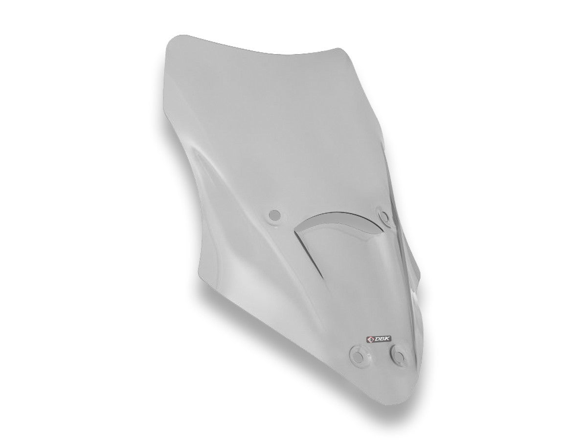 DBK DUCABIKE CUP33 Ducati Multistrada V2 (2025+) Wind Screen (medium) – Accessories in the Motodeal Motorcycle Aftermarket Accessories and Parts Online Shop