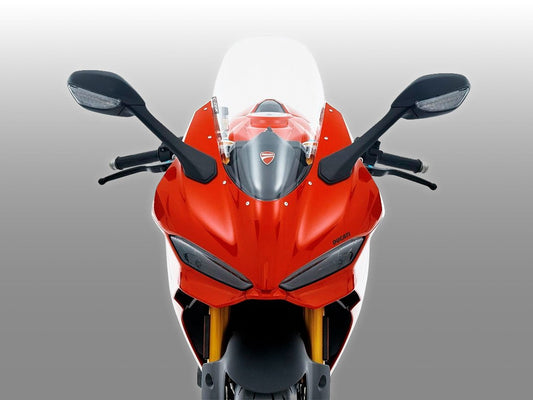 DBK DUCABIKE CUP35 Ducati Panigale V2 (2025+) Wind Screen (large) – Accessories in the Motodeal Motorcycle Aftermarket Accessories and Parts Online Shop