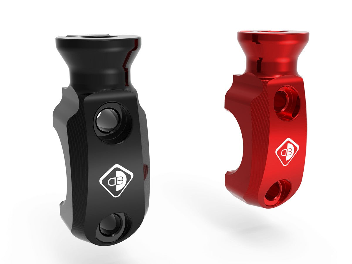 CVS06 - DBK Ducati Multistrada V2 / V4 / V4 Rally / V4RS / V4S / V4S Pikes Peak (2021+) Master Cylinder Clamp (left) – Accessories in the Motodeal Motorcycle Aftermarket Accessories and Parts Online Shop