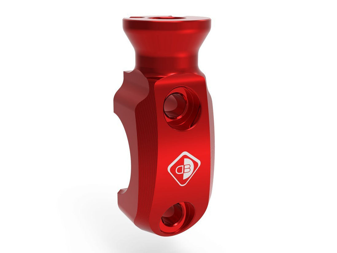 CVS05 - DBK Ducati Multistrada V2 / V4 / V4 Rally / V4RS / V4S / V4S Pikes Peak (2021+) Master Cylinder Clamp (right) – Accessories in the Motodeal Motorcycle Aftermarket Accessories and Parts Online Shop