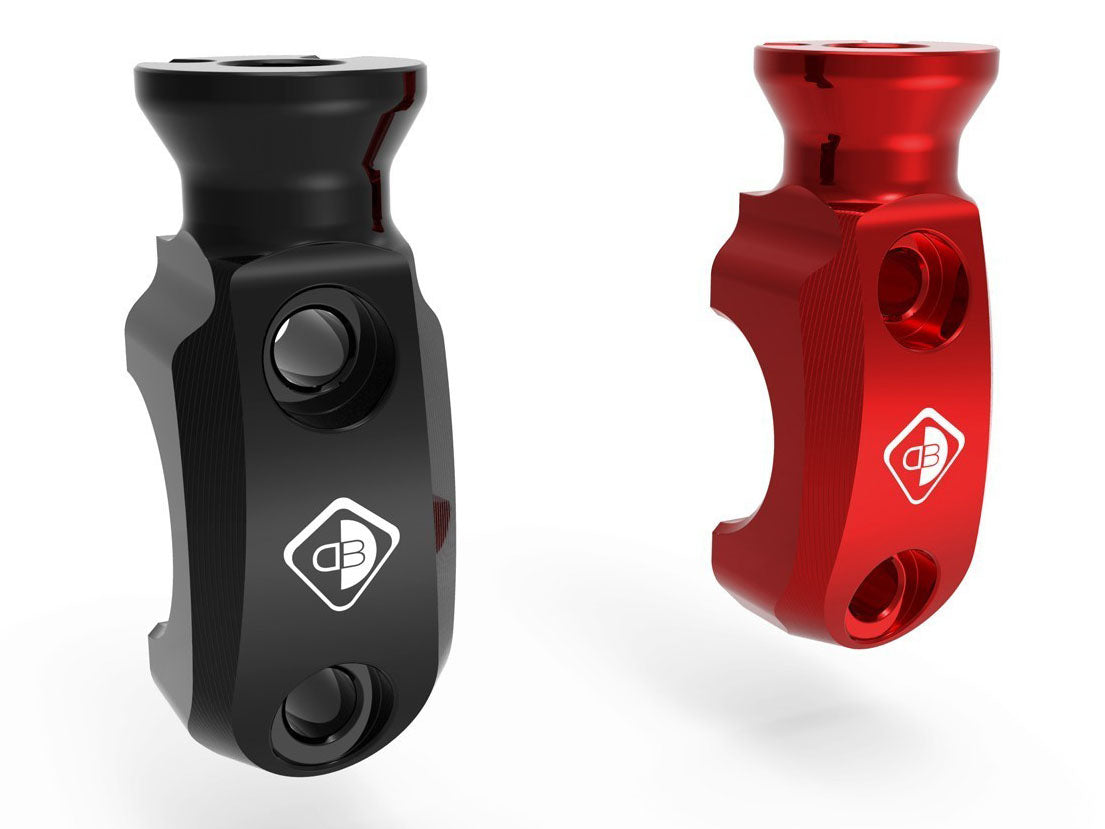 CVS05 - DBK Ducati Multistrada V2 / V4 / V4 Rally / V4RS / V4S / V4S Pikes Peak (2021+) Master Cylinder Clamp (right) – Accessories in the Motodeal Motorcycle Aftermarket Accessories and Parts Online Shop