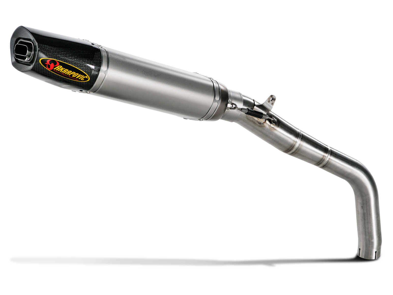 AKRAPOVIC S-H6SO11-HACT Honda CBR600RR (2008+) Slip-On Exhaust (titanium) – Accessories in the 2WheelsHero Motorcycle Aftermarket Accessories and Parts Online Shop