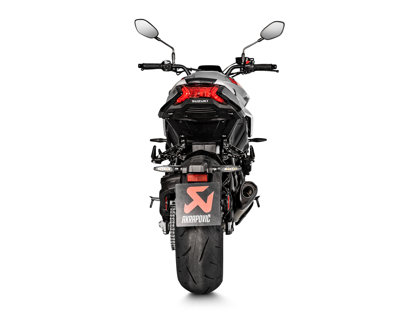 AKRAPOVIC S-S10SO15-HAPT-1 Suzuki GSX-S1000 / 1000GT / 950 (2020+) Slip-on Exhaust (titanium) – Accessories in the 2WheelsHero Motorcycle Aftermarket Accessories and Parts Online Shop