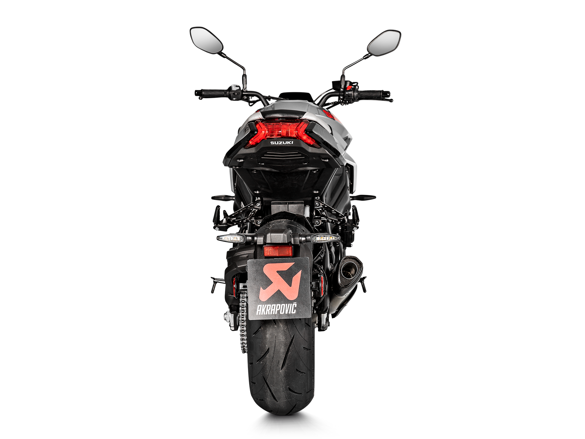 AKRAPOVIC S-S10SO15-HAPT-1 Suzuki GSX-S1000 / 1000GT / 950 (2020+) Slip-on Exhaust (titanium) – Accessories in the 2WheelsHero Motorcycle Aftermarket Accessories and Parts Online Shop
