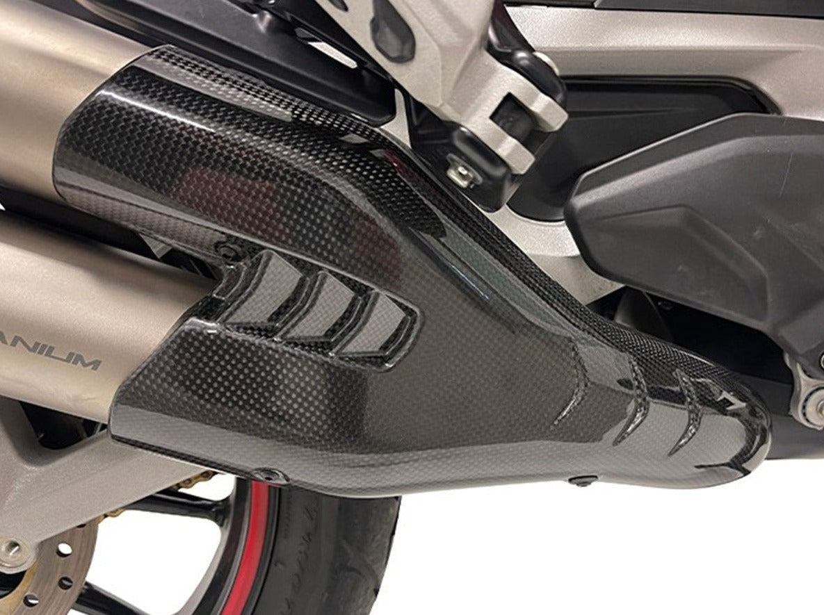 TERMIGNONI D21109440ITC Ducati Multistrada V4 (2021+) Full System Exhaust – Accessories in Desmoheart – an Motorcycle Aftermarket Parts & Accessories Online Shop