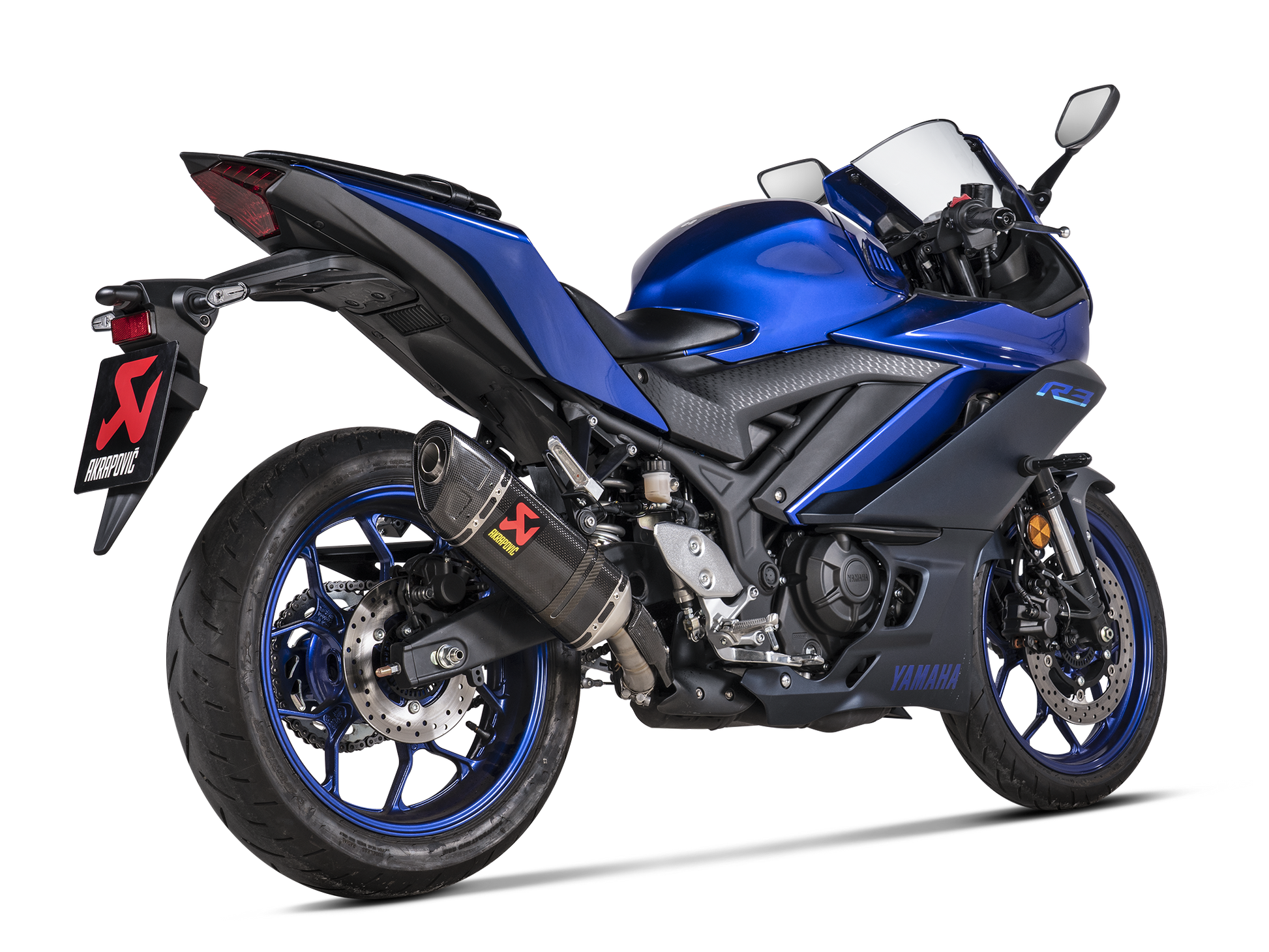 AKRAPOVIC S-Y3SO5-HAPC Yamaha MT-03 / YZF-R3 (2022+) Slip-On Exhaust (carbon) – Accessories in the 2WheelsHero Motorcycle Aftermarket Accessories and Parts Online Shop