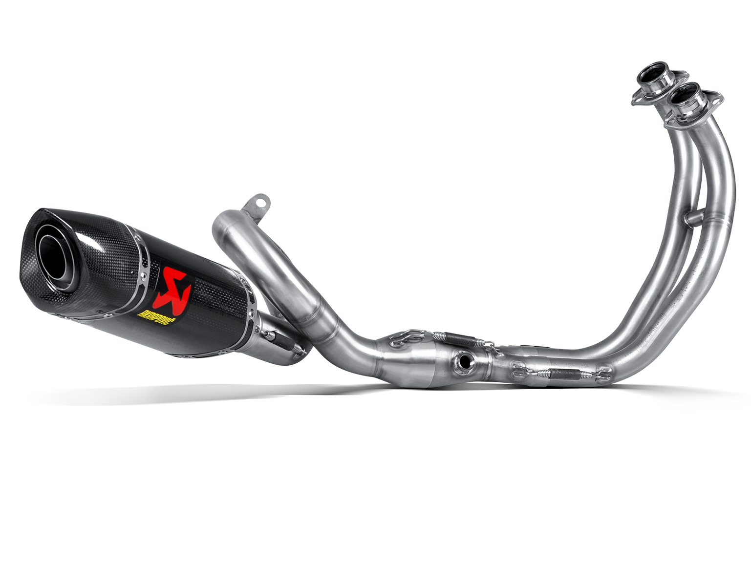 AKRAPOVIC S-Y7R2-AFC Yamaha Tracer 7 / GT (2024+) Exhaust System "Racing Line" Tracer 700 (carbon) – Accessories in the 2WheelsHero Motorcycle Aftermarket Accessories and Parts Online Shop
