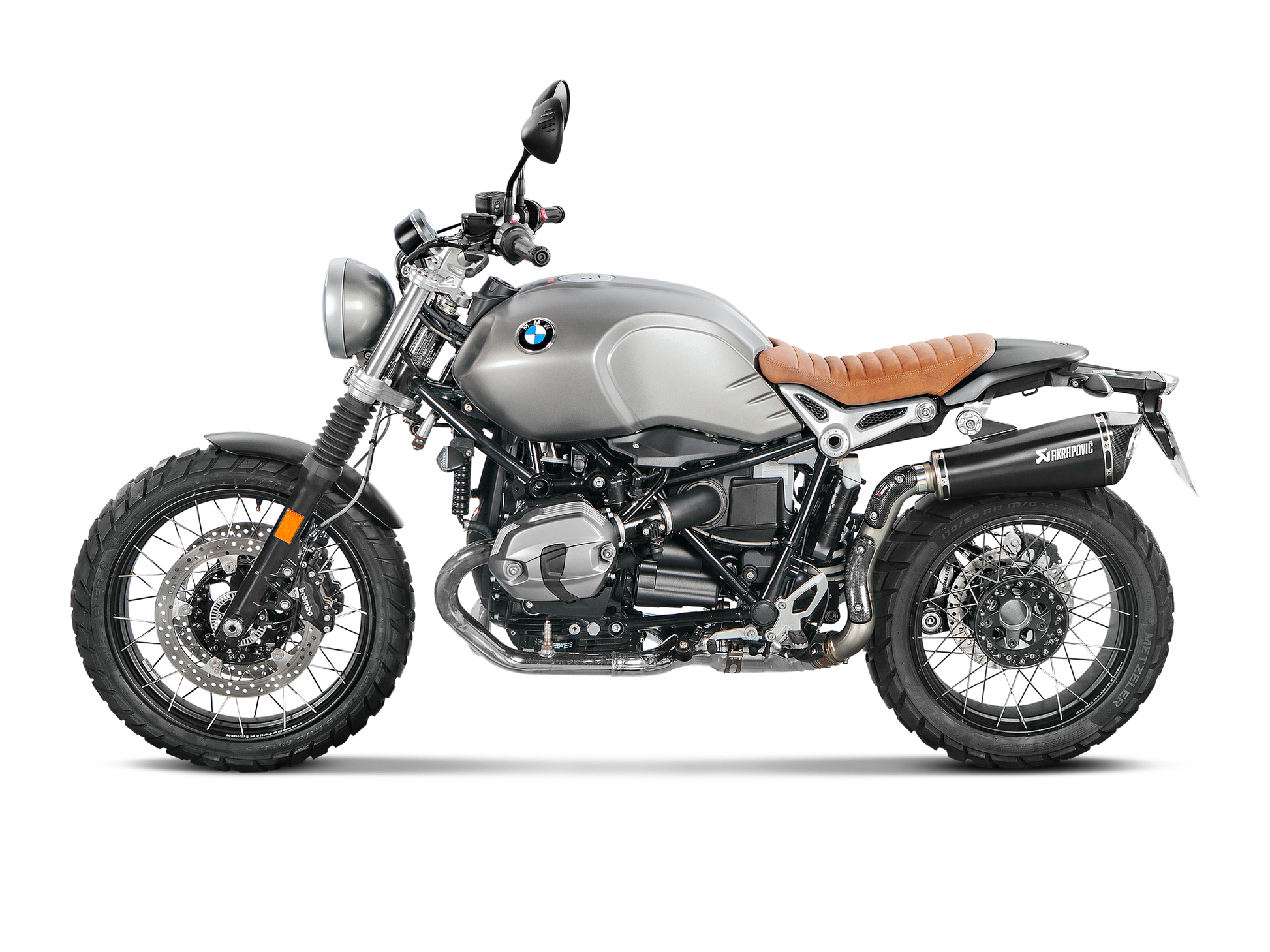 AKRAPOVIC L-B12SO9T BMW R nineT (2020+) Link Pipe (titanium; high-position) – Accessories in the 2WheelsHero Motorcycle Aftermarket Accessories and Parts Online Shop