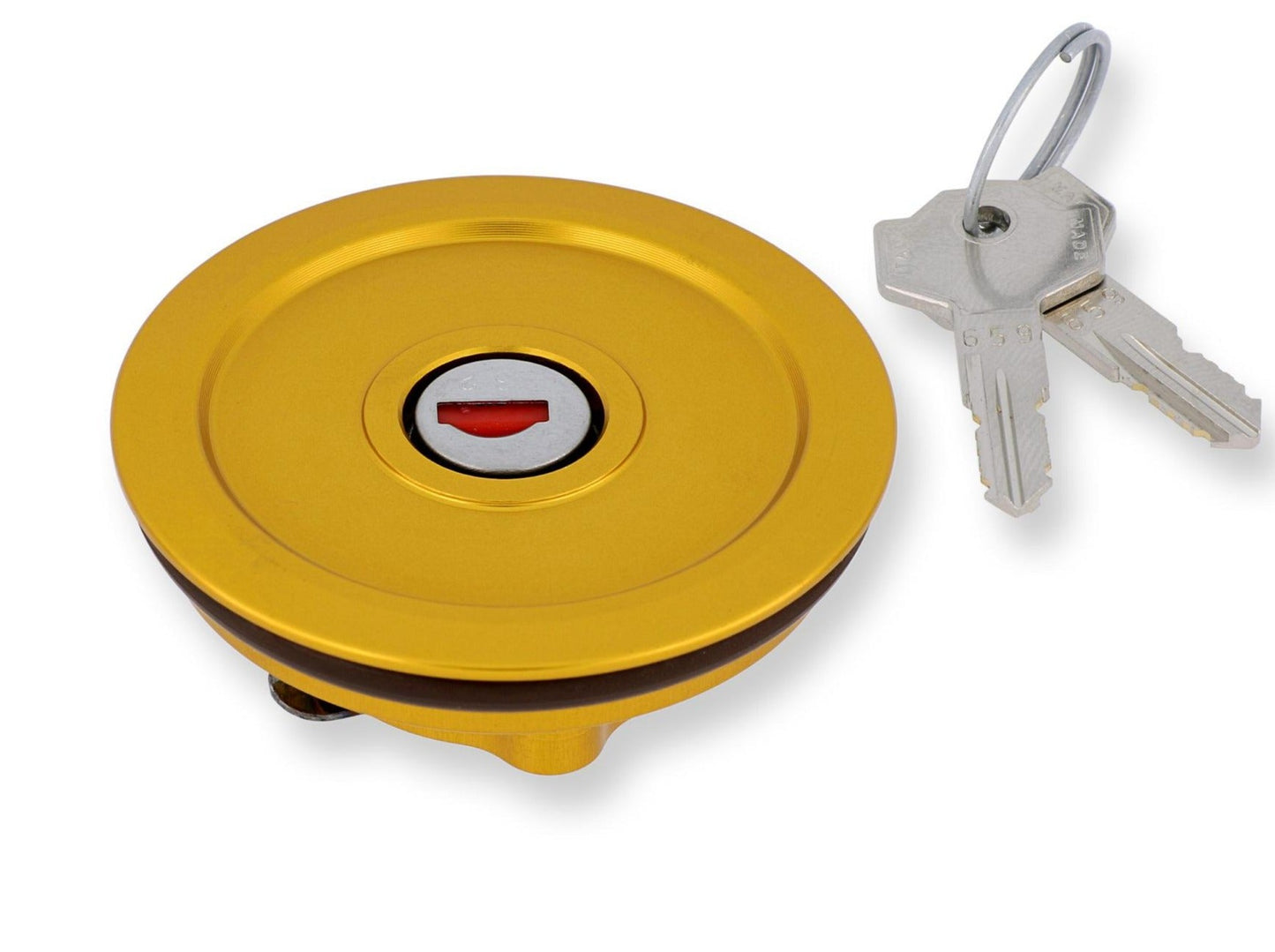 TSB21PR - CNC RACING Aprilia / Ducati / KTM / MV Agusta Carbon Fuel Tank Cap (Pramac edition) – Accessories in the Motodeal Motorcycle Aftermarket Accessories and Parts Online Shop