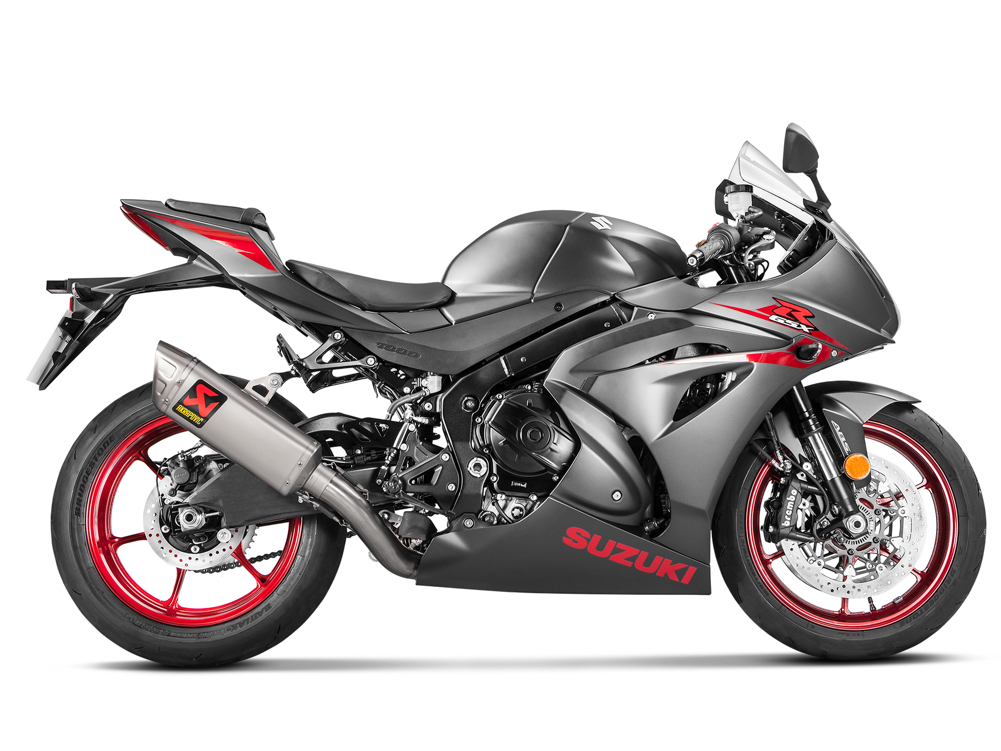 AKRAPOVIC S-S10R11-APLT Suzuki GSX-R1000 (2024+) Exhaust System "Racing Line" (titanium) – Accessories in the 2WheelsHero Motorcycle Aftermarket Accessories and Parts Online Shop