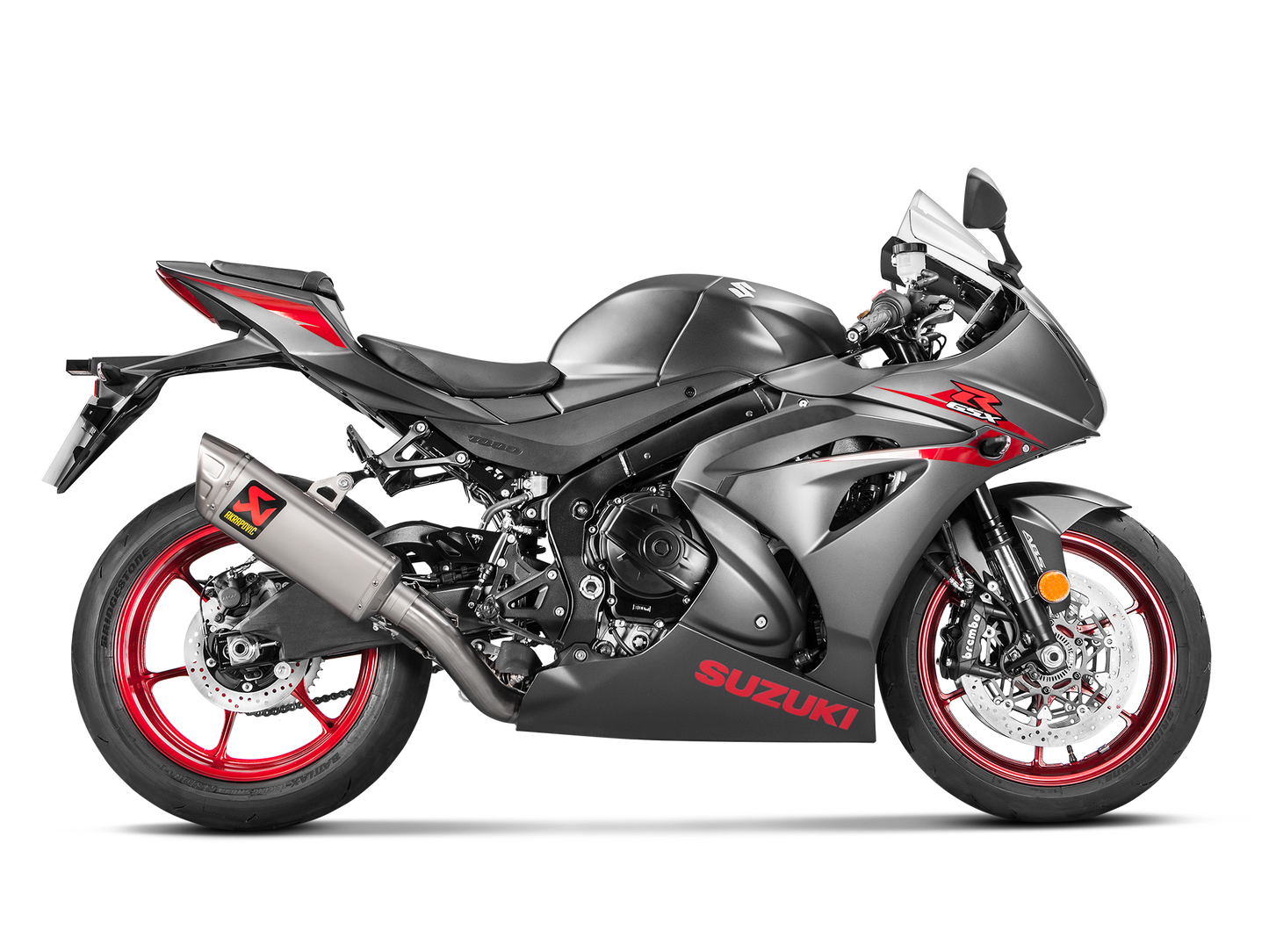 AKRAPOVIC S-S10R11-APLT Suzuki GSX-R1000 (2025+) Exhaust System "Racing Line" (titanium) – Accessories in the 2WheelsHero Motorcycle Aftermarket Accessories and Parts Online Shop