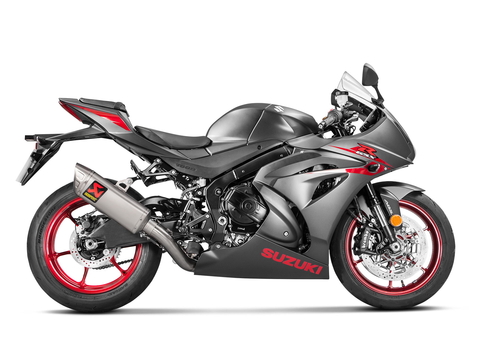 AKRAPOVIC S-S10R11-APLT Suzuki GSX-R1000 (2025+) Exhaust System "Racing Line" (titanium) – Accessories in the 2WheelsHero Motorcycle Aftermarket Accessories and Parts Online Shop