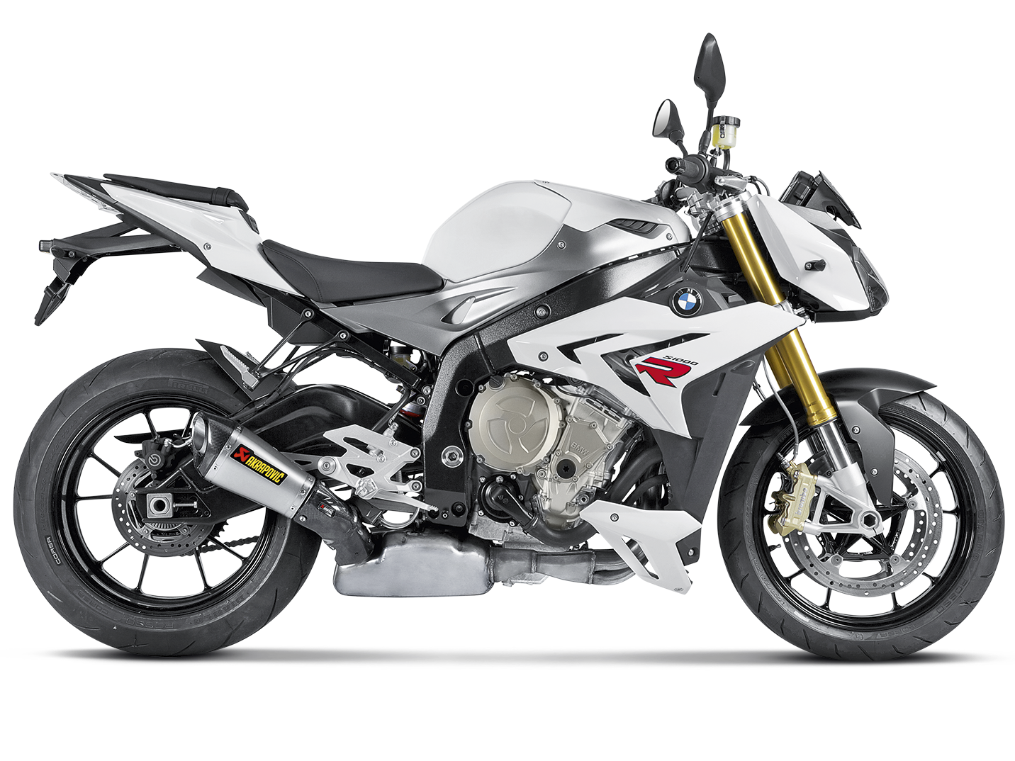 AKRAPOVIC S-B10SO1-HASZ BMW S1000R / M1000R (2016+) Slip-On Exhaust (titanium) – Accessories in the 2WheelsHero Motorcycle Aftermarket Accessories and Parts Online Shop