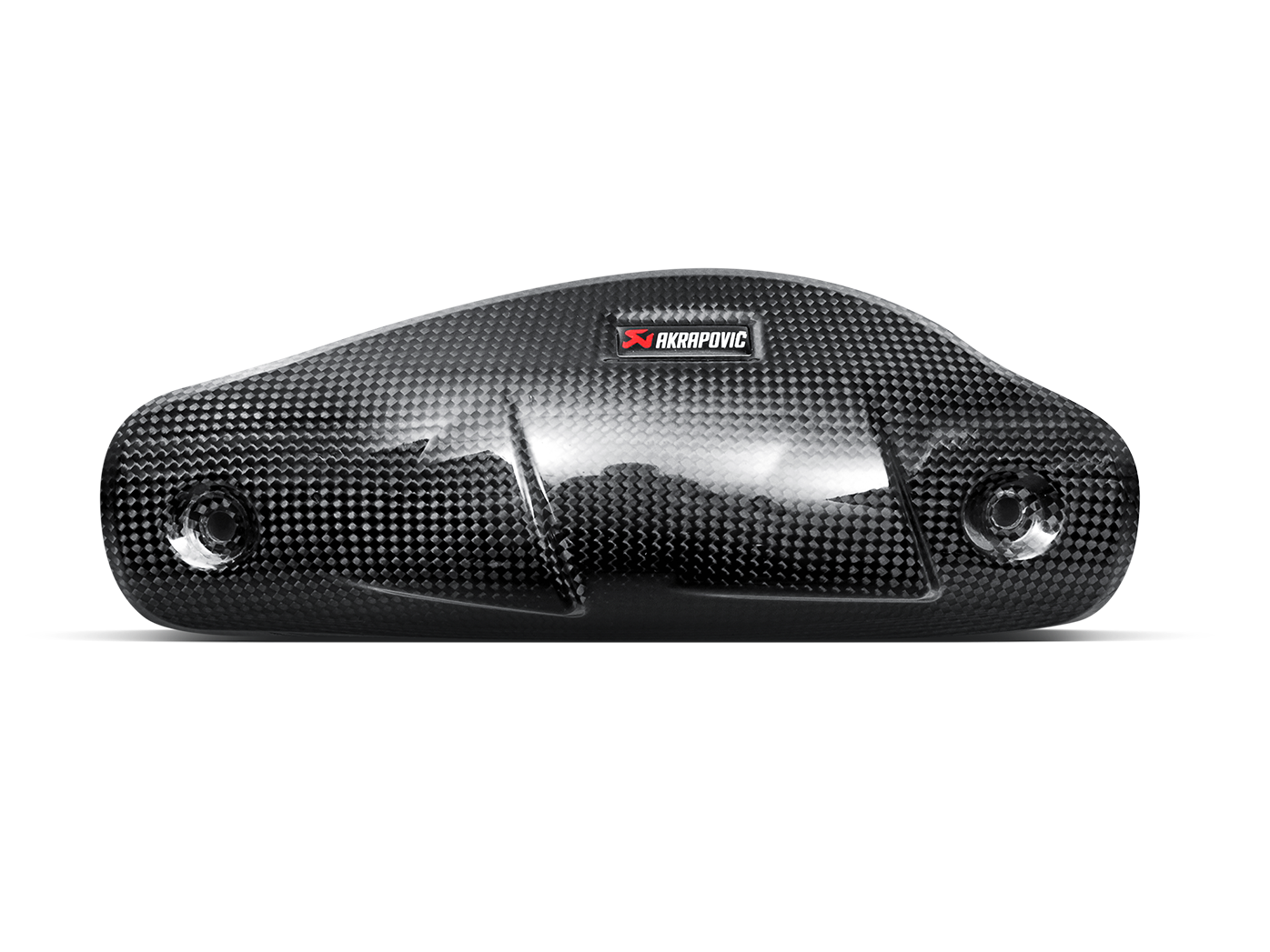 AKRAPOVIC P-HSD8E2 Ducati Hypermotard / Hyperstrada (2018+) Heat Shield (carbon) – Accessories in the 2WheelsHero Motorcycle Aftermarket Accessories and Parts Online Shop