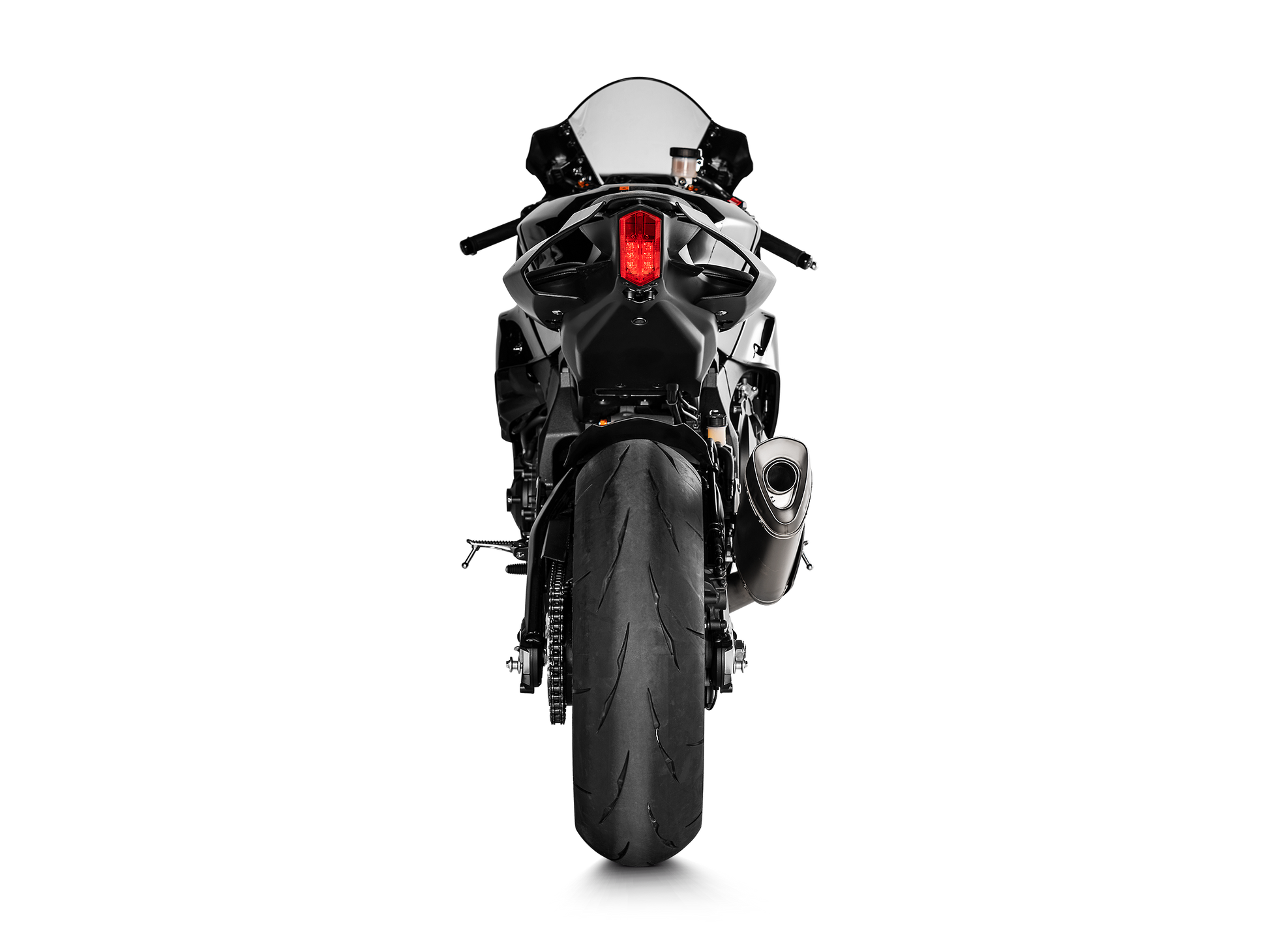 AKRAPOVIC S-Y10E6-APLT Yamaha YZF-R1 (2025+) Exhaust System "Evolution Line" (titanium) – Accessories in the 2WheelsHero Motorcycle Aftermarket Accessories and Parts Online Shop