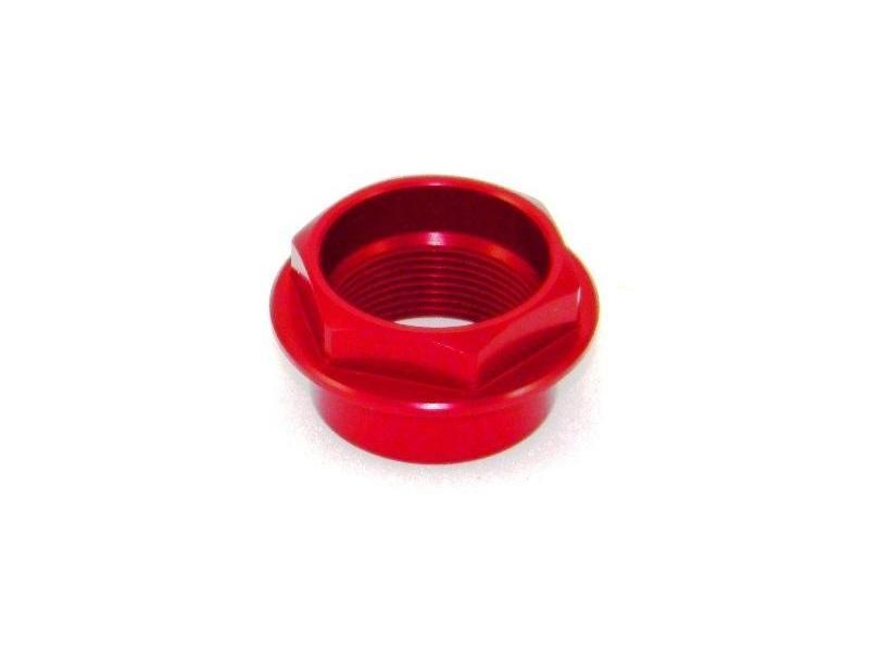 DA01 - DUCABIKE Ducati Front Wheel Nut – Accessories in the Motodeal Motorcycle Aftermarket Accessories and Parts Online Shop