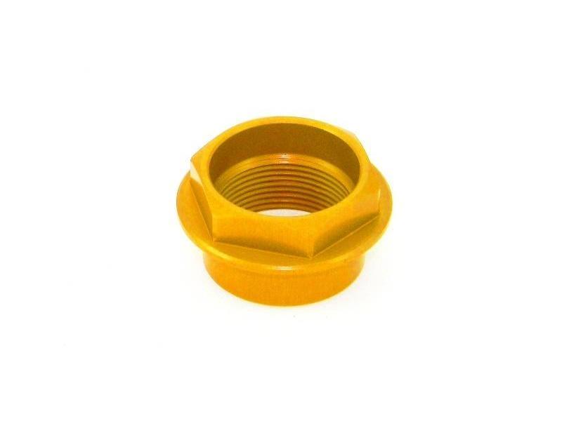 DA01 - DUCABIKE Ducati Front Wheel Nut – Accessories in the Motodeal Motorcycle Aftermarket Accessories and Parts Online Shop