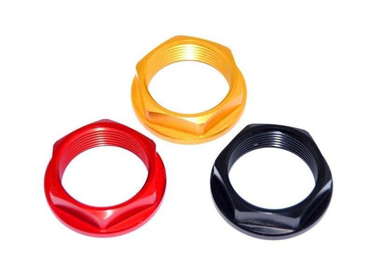 DA02 - DUCABIKE Ducati Front Wheel Nut – Accessories in the Motodeal Motorcycle Aftermarket Accessories and Parts Online Shop