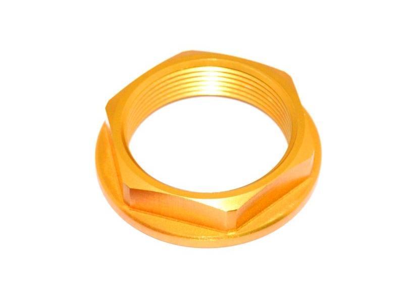 DA02 - DUCABIKE Ducati Front Wheel Nut – Accessories in the Motodeal Motorcycle Aftermarket Accessories and Parts Online Shop