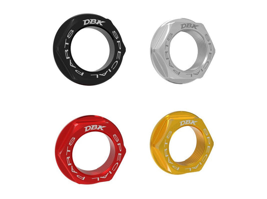 DA03 - DUCABIKE Moto Guzzi V100 / Stelvio Front Wheel Nut – Accessories in the Motodeal Motorcycle Aftermarket Accessories and Parts Online Shop