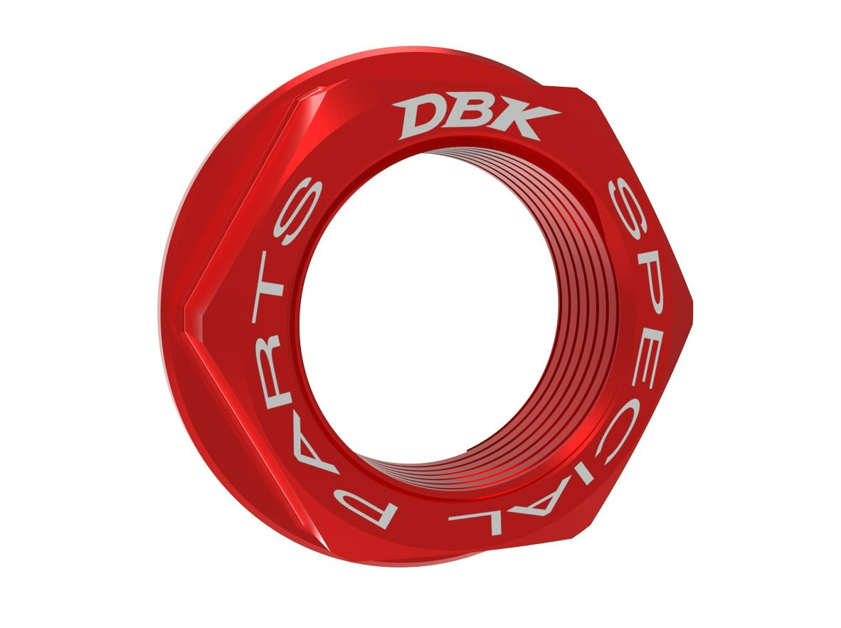 DA03 - DUCABIKE Moto Guzzi V100 / Stelvio Front Wheel Nut – Accessories in the Motodeal Motorcycle Aftermarket Accessories and Parts Online Shop