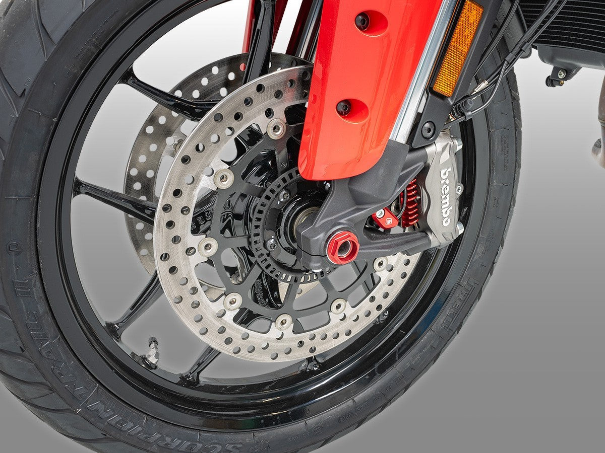 DBK DUCABIKE DA05 Ducati Front Wheel Nut – Accessories in the Motodeal Motorcycle Aftermarket Accessories and Parts Online Shop