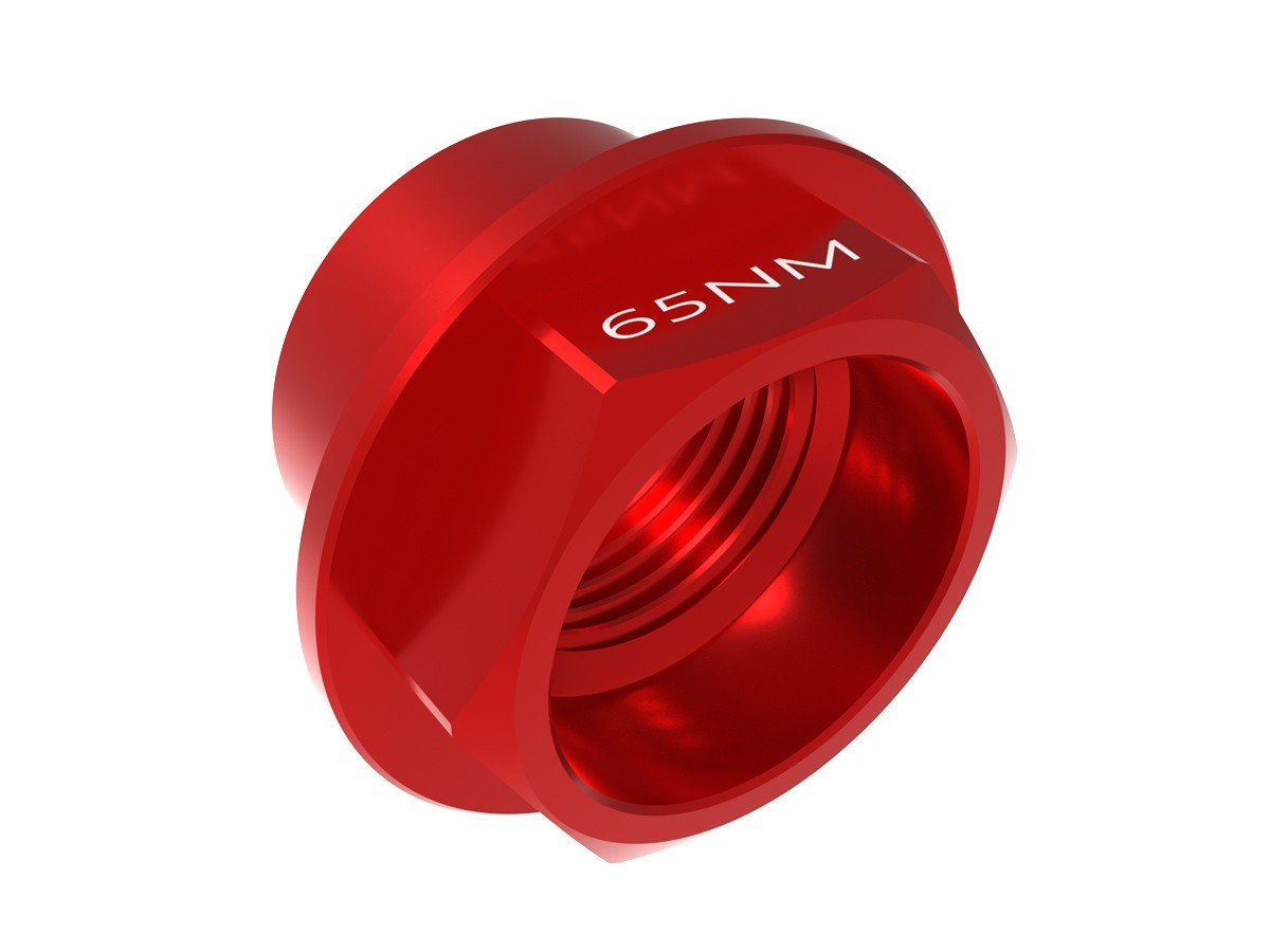 DBK DUCABIKE DA05 Ducati Front Wheel Nut – Accessories in the Motodeal Motorcycle Aftermarket Accessories and Parts Online Shop