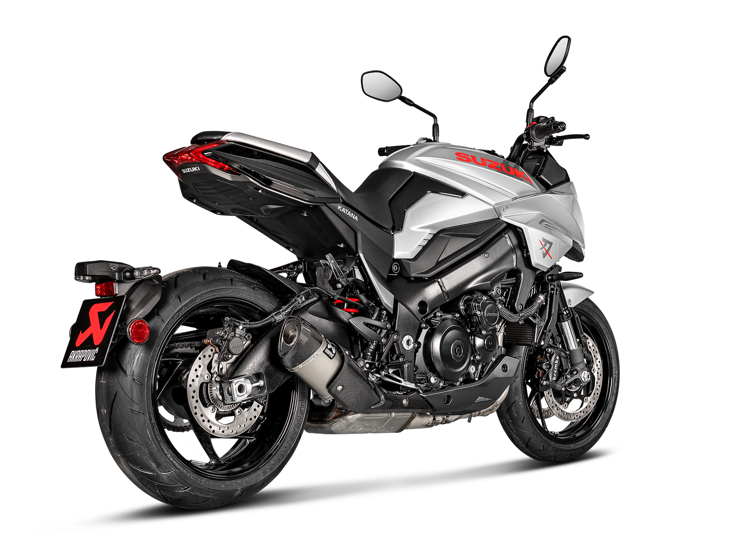 AKRAPOVIC S-S10SO15-HAPT-1 Suzuki GSX-S1000 / 1000GT / 950 (2020+) Slip-on Exhaust (titanium) – Accessories in the 2WheelsHero Motorcycle Aftermarket Accessories and Parts Online Shop
