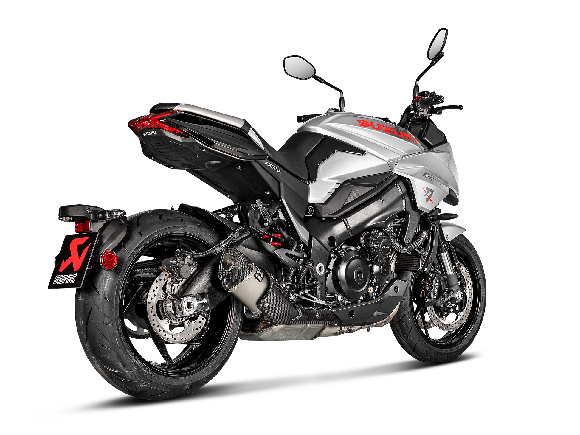 AKRAPOVIC S-S10SO15-HAPT-1 Suzuki GSX-S1000 / 1000GT / 950 (2020+) Slip-on Exhaust (titanium) – Accessories in the 2WheelsHero Motorcycle Aftermarket Accessories and Parts Online Shop