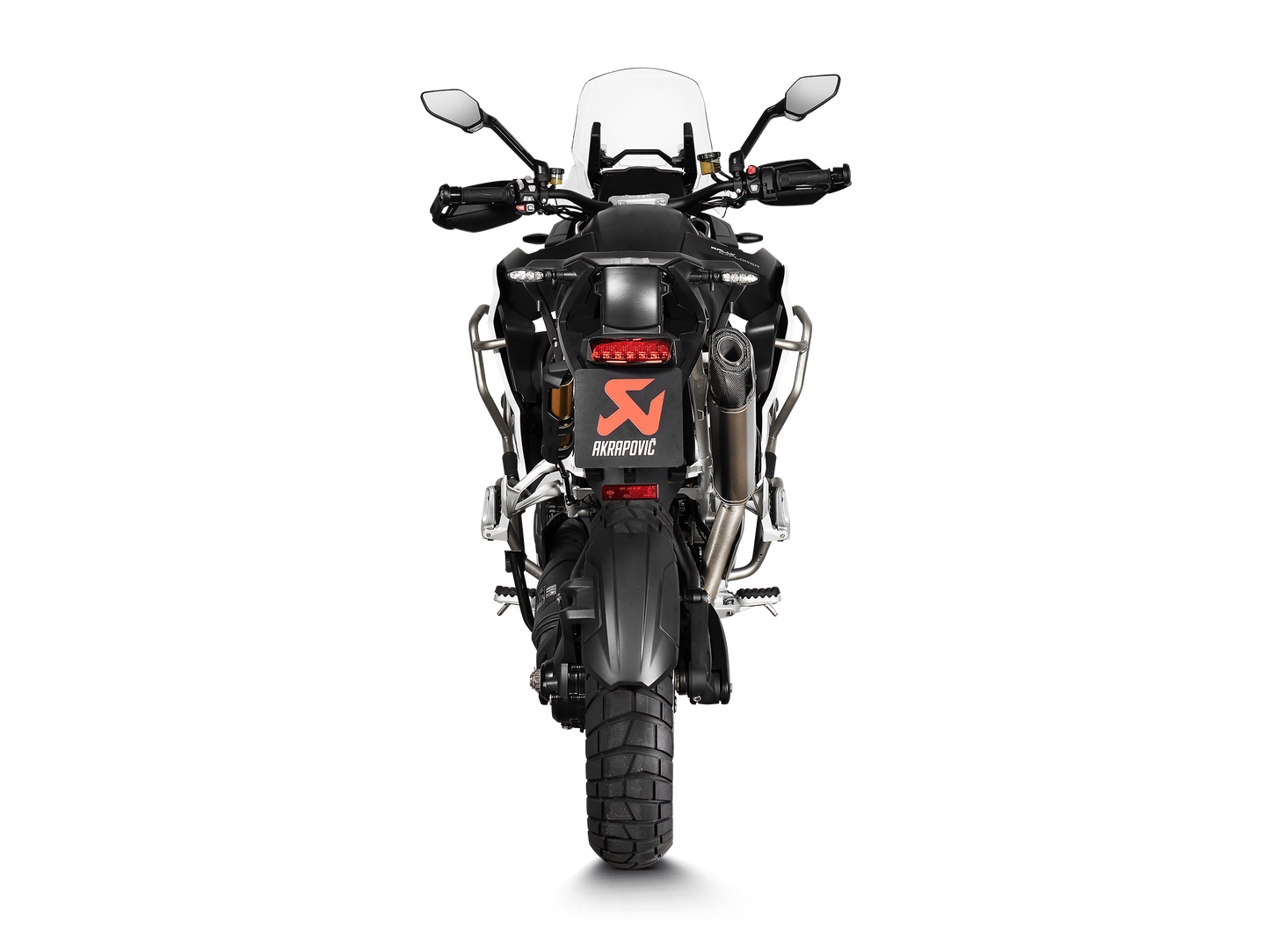 AKRAPOVIC S-T12SO6-HJA Triumph Tiger 1200 GT / RALLY (2024+) Slip-On Exhaust (titanium) – Accessories in the 2WheelsHero Motorcycle Aftermarket Accessories and Parts Online Shop
