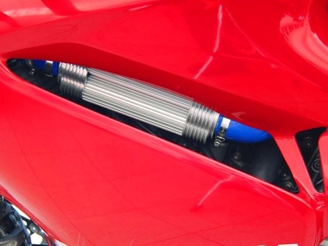 DC01 - PERFORMANCE TECHNOLOGY Ducati Panigale V2 (12/24) Line Cooler Kit – Accessories in the Motodeal Motorcycle Aftermarket Accessories and Parts Online Shop