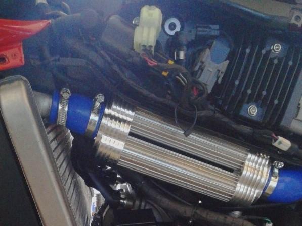 DC01 - PERFORMANCE TECHNOLOGY Ducati Panigale V2 (12/24) Line Cooler Kit – Accessories in the Motodeal Motorcycle Aftermarket Accessories and Parts Online Shop