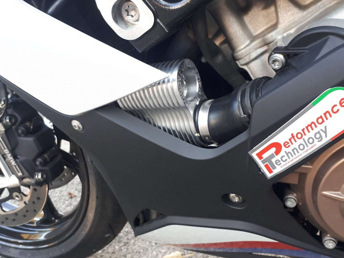 DC03 - PERFORMANCE TECHNOLOGY BMW S series Line Cooler Kit – Accessories in the Motodeal Motorcycle Aftermarket Accessories and Parts Online Shop