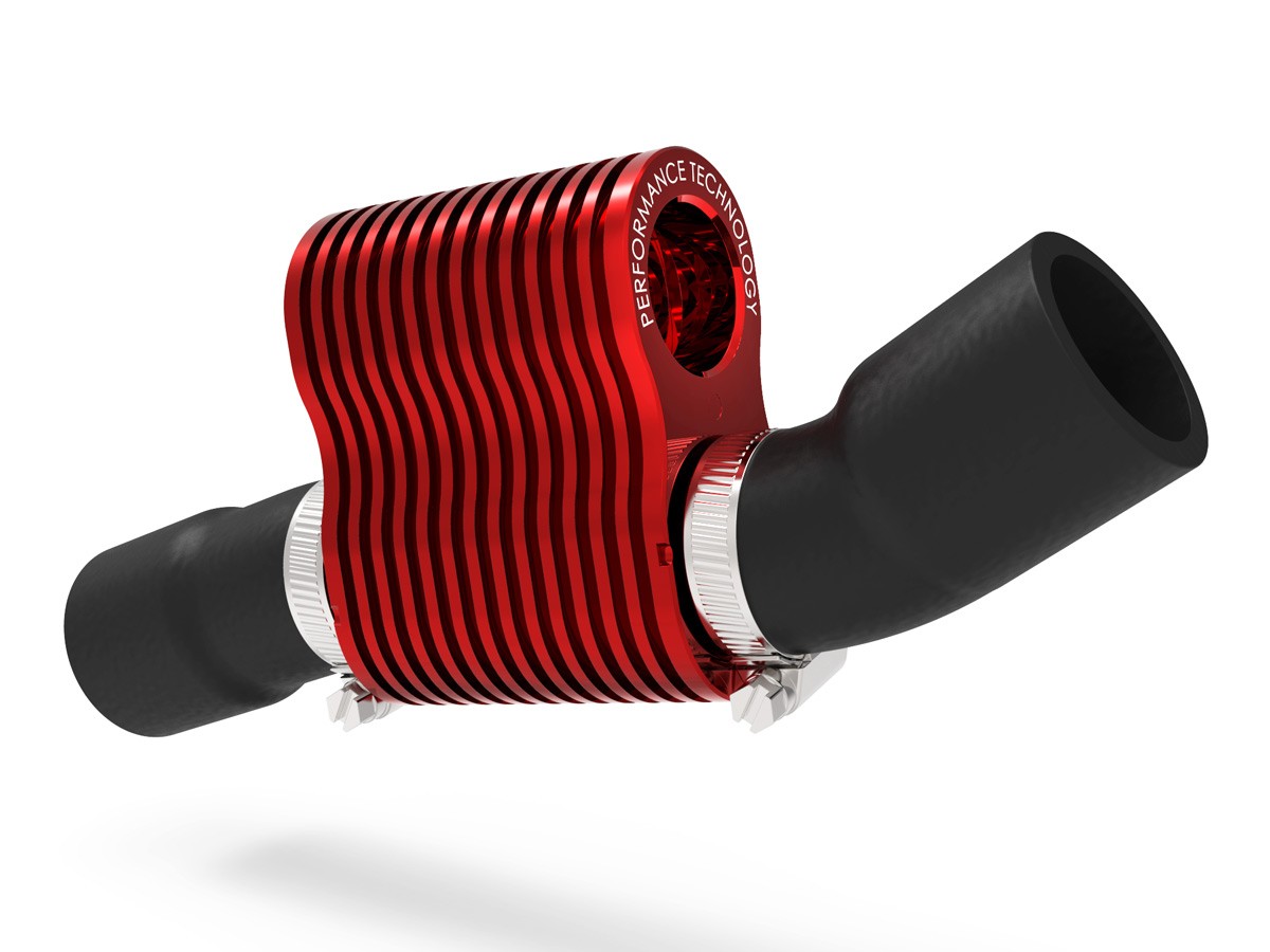 DC03 - PERFORMANCE TECHNOLOGY BMW S series Line Cooler Kit – Accessories in the Motodeal Motorcycle Aftermarket Accessories and Parts Online Shop