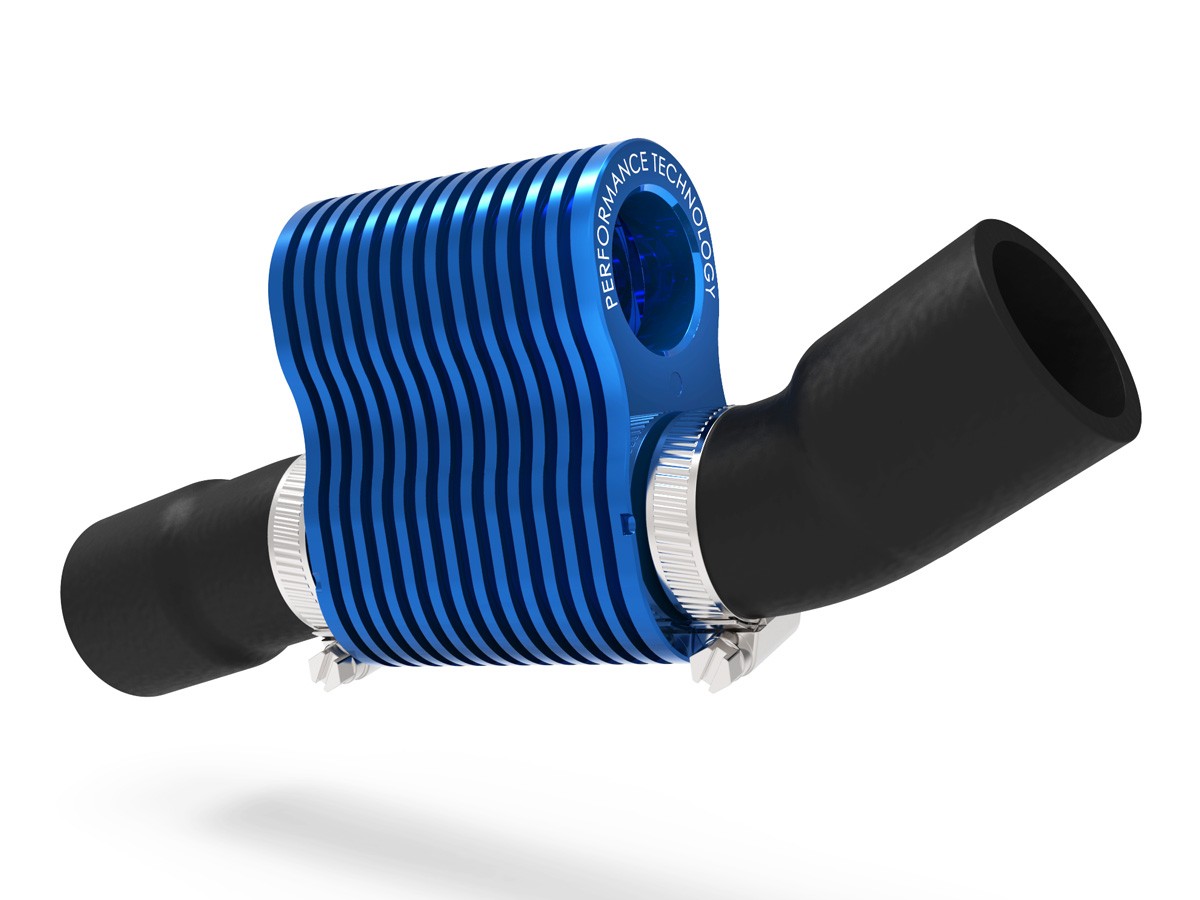 DC03 - PERFORMANCE TECHNOLOGY BMW S series Line Cooler Kit – Accessories in the Motodeal Motorcycle Aftermarket Accessories and Parts Online Shop