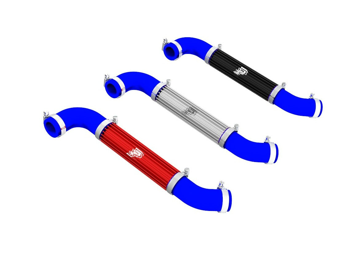 DC06 - DBK Triumph Street Triple 765 S / R / RS (2017+) Line Cooler Kit – Accessories in the Motodeal Motorcycle Aftermarket Accessories and Parts Online Shop