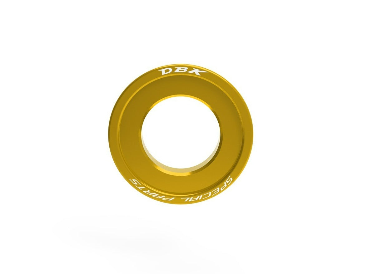 DCR01 - DBK Triumph Speed Triple 1200 RS / RR Rear Wheel Spacer – Accessories in the Motodeal Motorcycle Aftermarket Accessories and Parts Online Shop