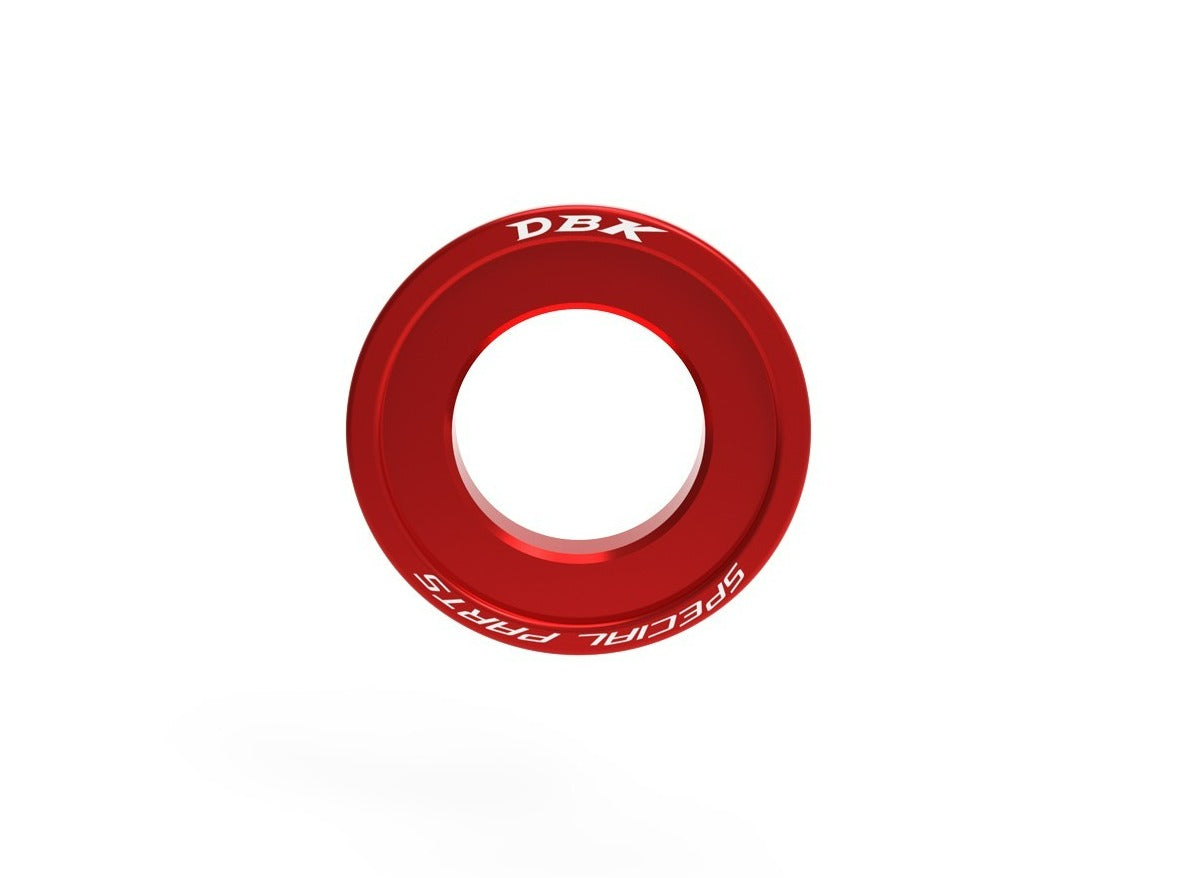 DCR01 - DBK Triumph Speed Triple 1200 RS / RR Rear Wheel Spacer – Accessories in the Motodeal Motorcycle Aftermarket Accessories and Parts Online Shop