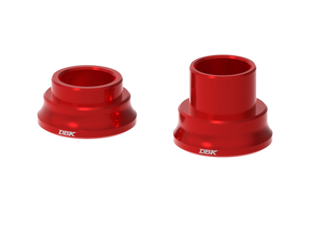 DBK DUCABIKE DCR02 Ducati Streetfighter / Panigale V4 (2025+) Rear Wheel Centering Spacers Kit – Accessories in the Motodeal Motorcycle Aftermarket Accessories and Parts Online Shop
