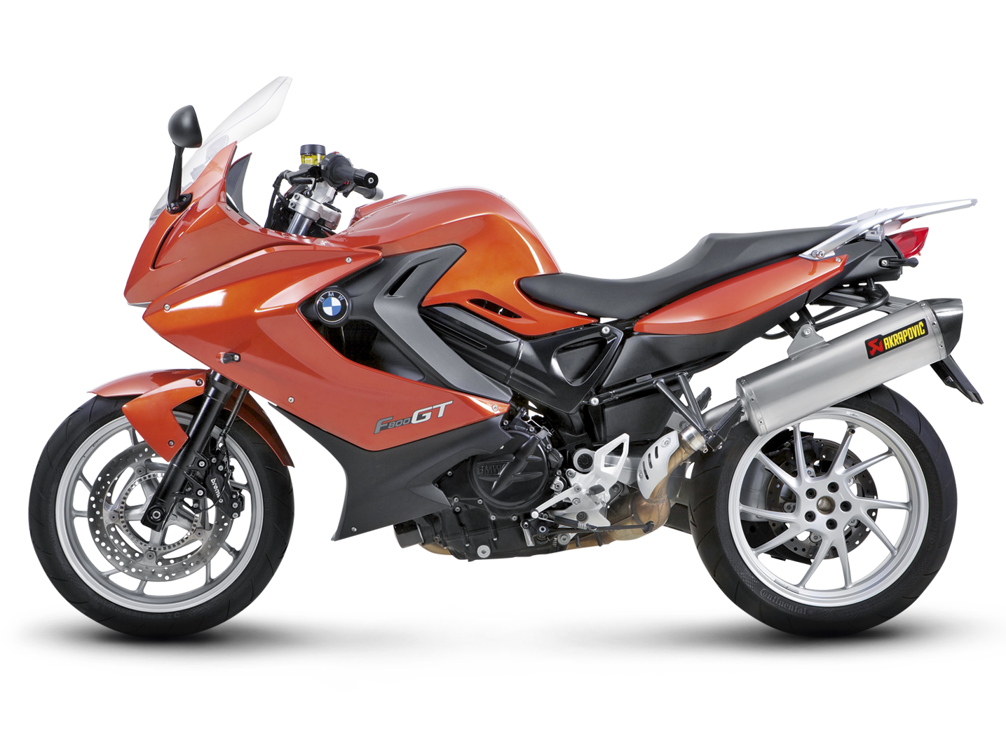 AKRAPOVIC S-B8SO4-HRT BMW F800GT / F800R (2016+) Slip-on Exhaust (titanium) – Accessories in the 2WheelsHero Motorcycle Aftermarket Accessories and Parts Online Shop