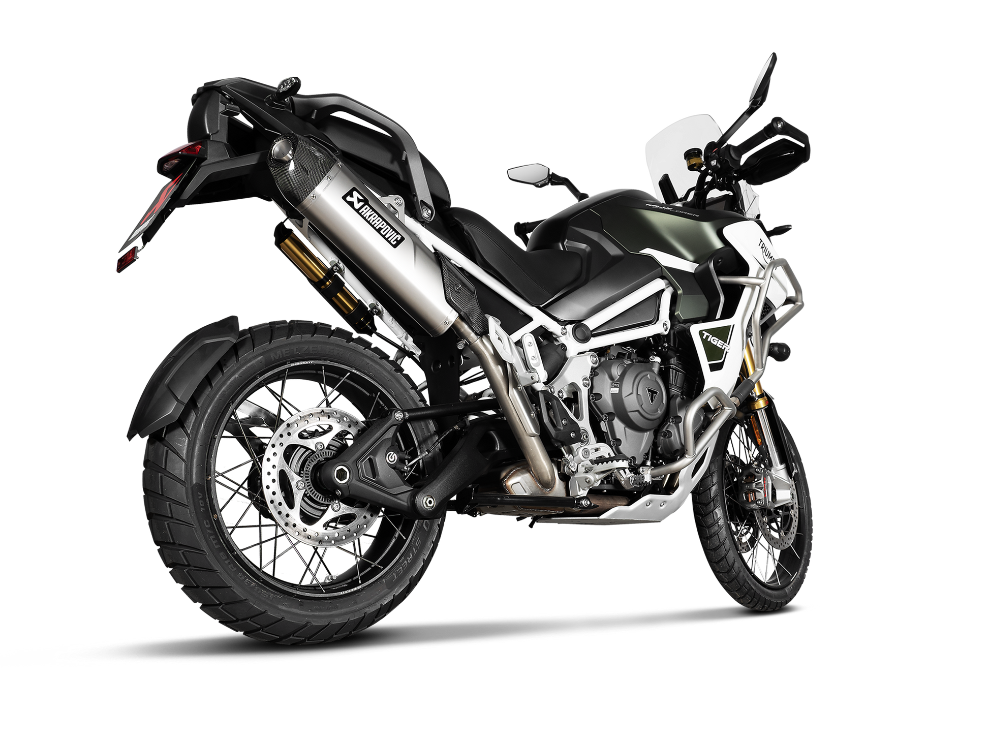AKRAPOVIC S-T12SO6-HJA Triumph Tiger 1200 GT / RALLY (2024+) Slip-On Exhaust (titanium) – Accessories in the 2WheelsHero Motorcycle Aftermarket Accessories and Parts Online Shop