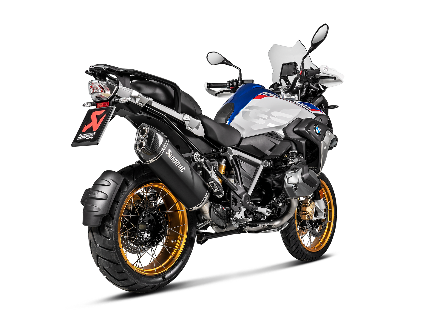 AKRAPOVIC E-B12H1T-1 BMW R1250 (2019+) Optional Header (titanium) – Accessories in the 2WheelsHero Motorcycle Aftermarket Accessories and Parts Online Shop