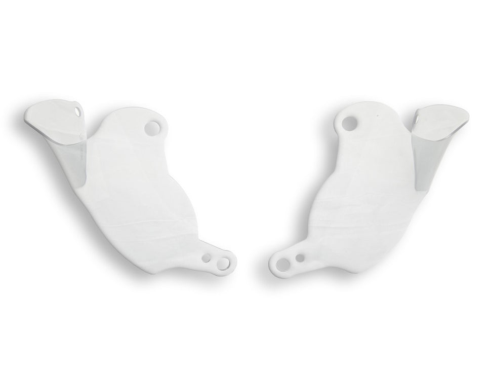 DEF01 - DBK Ducati Multistrada V4 (2021+) Side Wind Deflectors (Pair) – Accessories in the Motodeal Motorcycle Aftermarket Accessories and Parts Online Shop