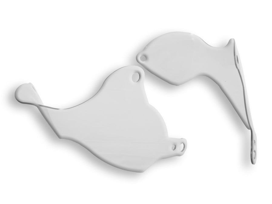 DEF01 - DBK Ducati Multistrada V4 (2021+) Side Wind Deflectors (Pair) – Accessories in the Motodeal Motorcycle Aftermarket Accessories and Parts Online Shop