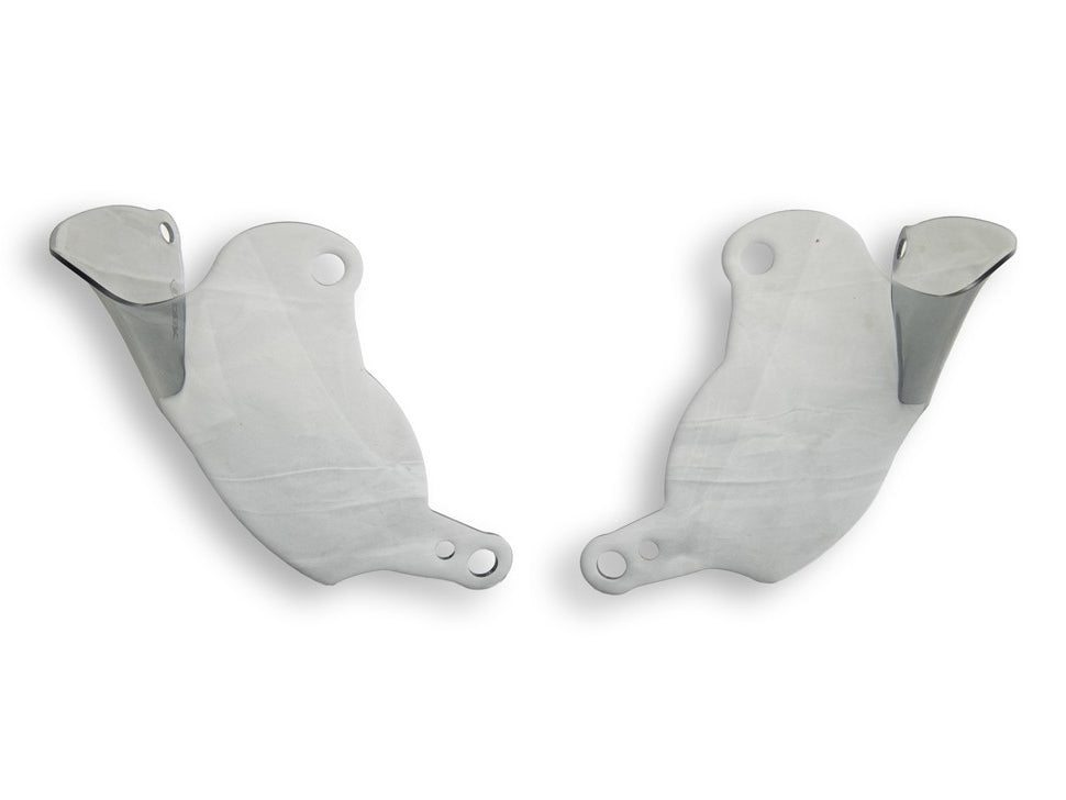 DEF01 - DBK Ducati Multistrada V4 (2021+) Side Wind Deflectors (Pair) – Accessories in the Motodeal Motorcycle Aftermarket Accessories and Parts Online Shop