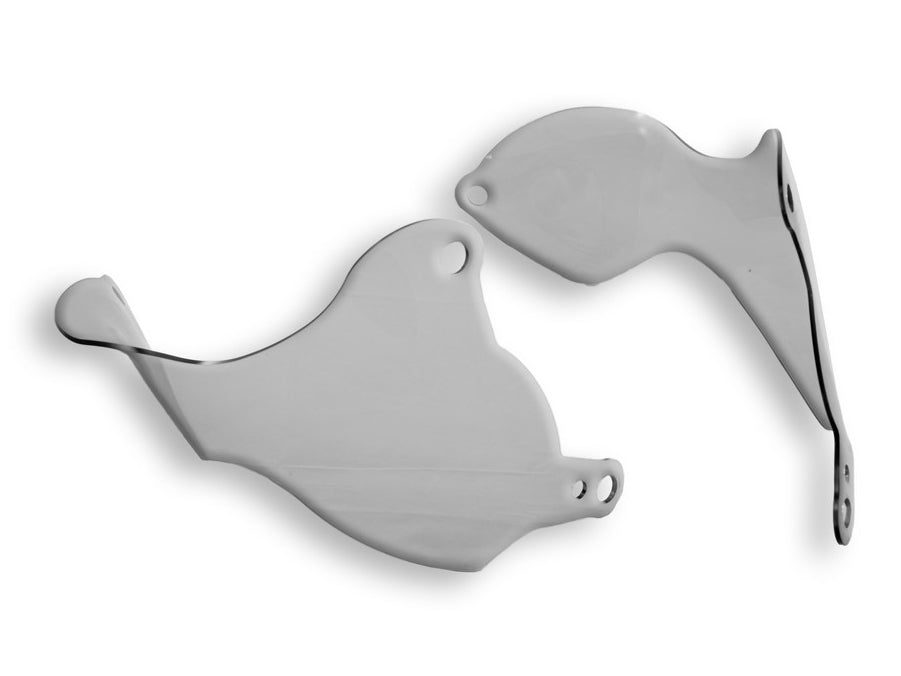 DEF01 - DBK Ducati Multistrada V4 (2021+) Side Wind Deflectors (Pair) – Accessories in the Motodeal Motorcycle Aftermarket Accessories and Parts Online Shop