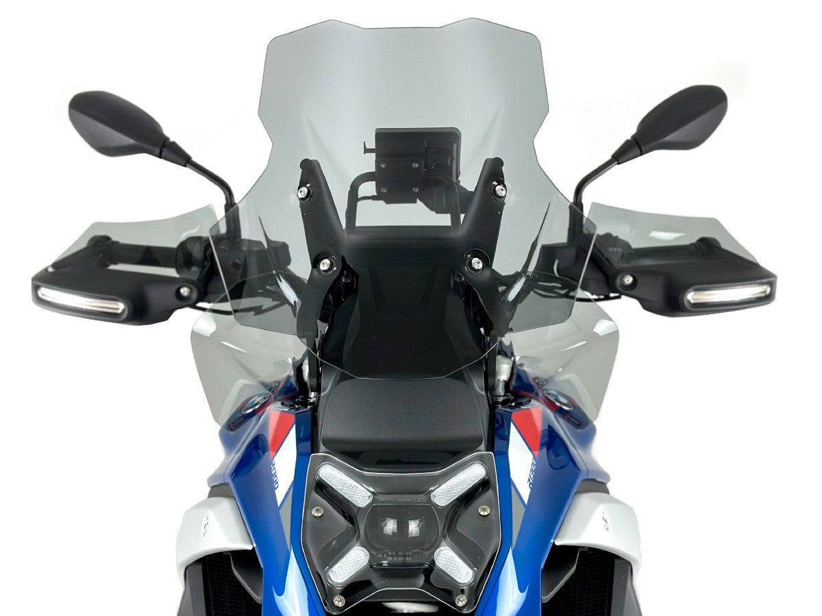 DEF02 - DUCABIKE BMW R1300GS (2024+) Increased Side Deflectors (pair) – Accessories in the Motodeal Motorcycle Aftermarket Accessories and Parts Online Shop