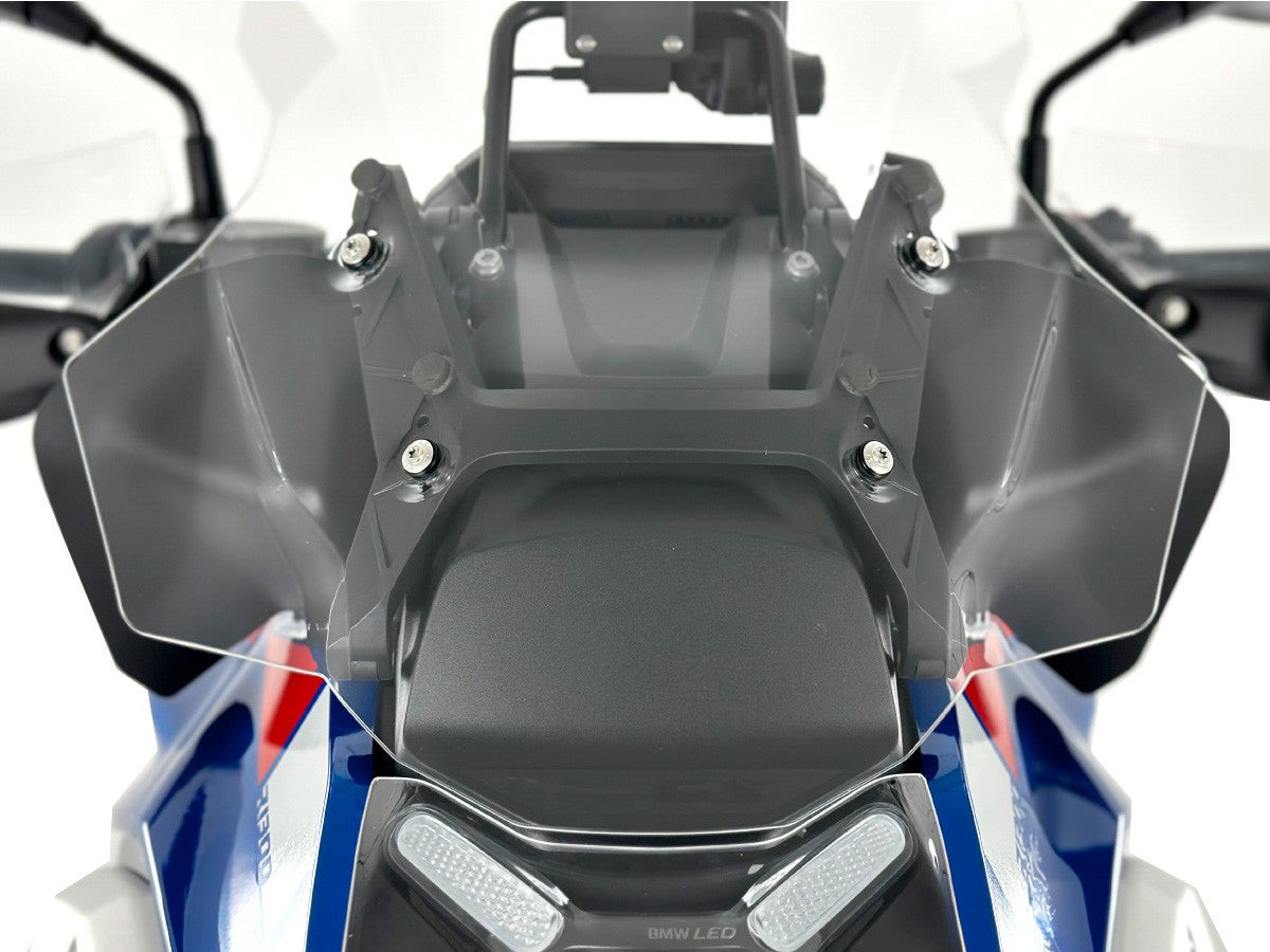 DEF02 - DUCABIKE BMW R1300GS (2024+) Increased Side Deflectors (pair) – Accessories in the Motodeal Motorcycle Aftermarket Accessories and Parts Online Shop